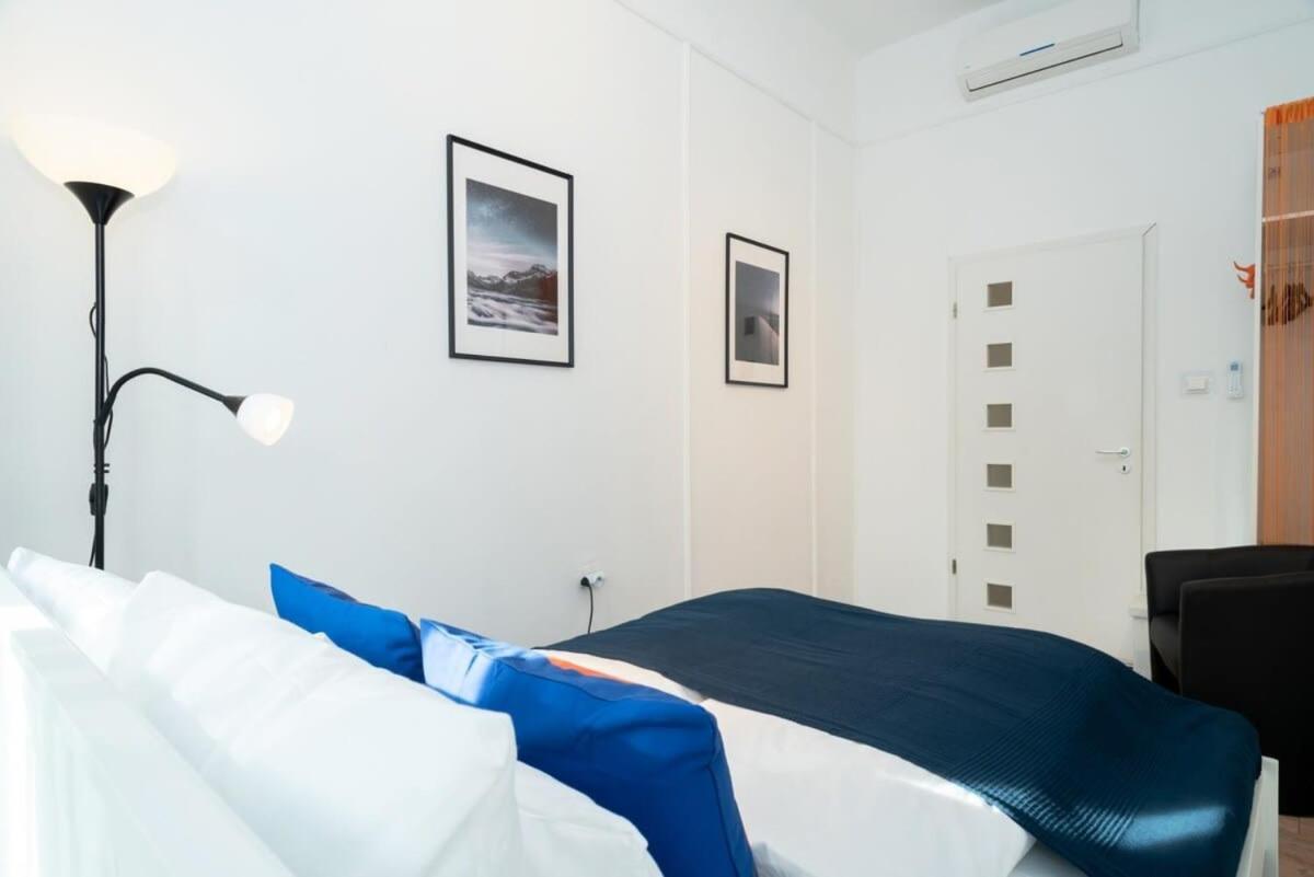 Ultra Central Cozy Apartment Budapest Extérieur photo