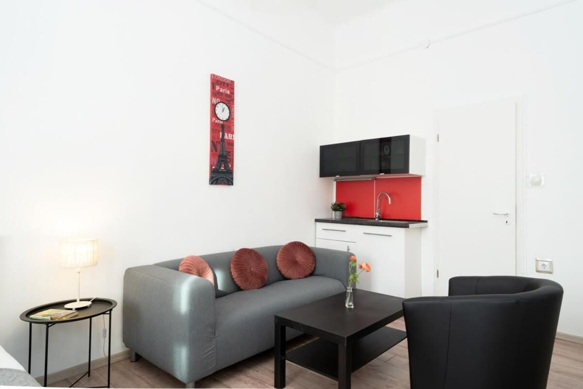 Ultra Central Cozy Apartment Budapest Extérieur photo