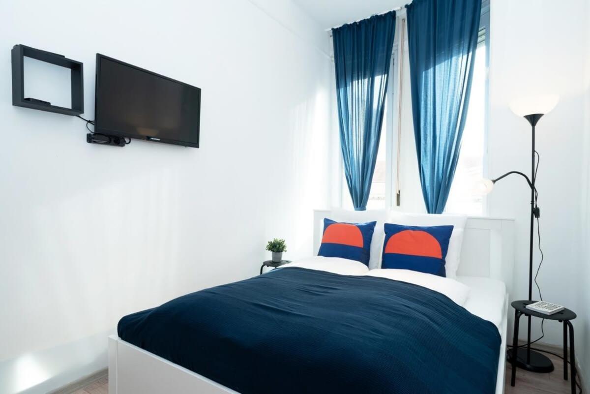 Ultra Central Cozy Apartment Budapest Extérieur photo