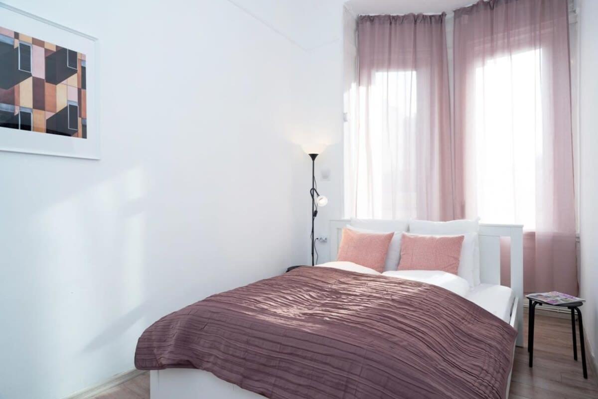 Ultra Central Cozy Apartment Budapest Extérieur photo