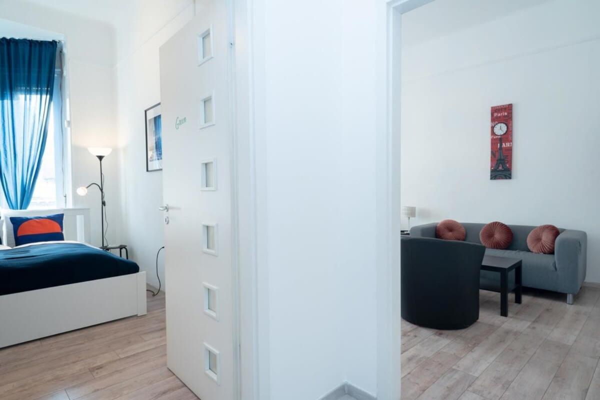 Ultra Central Cozy Apartment Budapest Extérieur photo