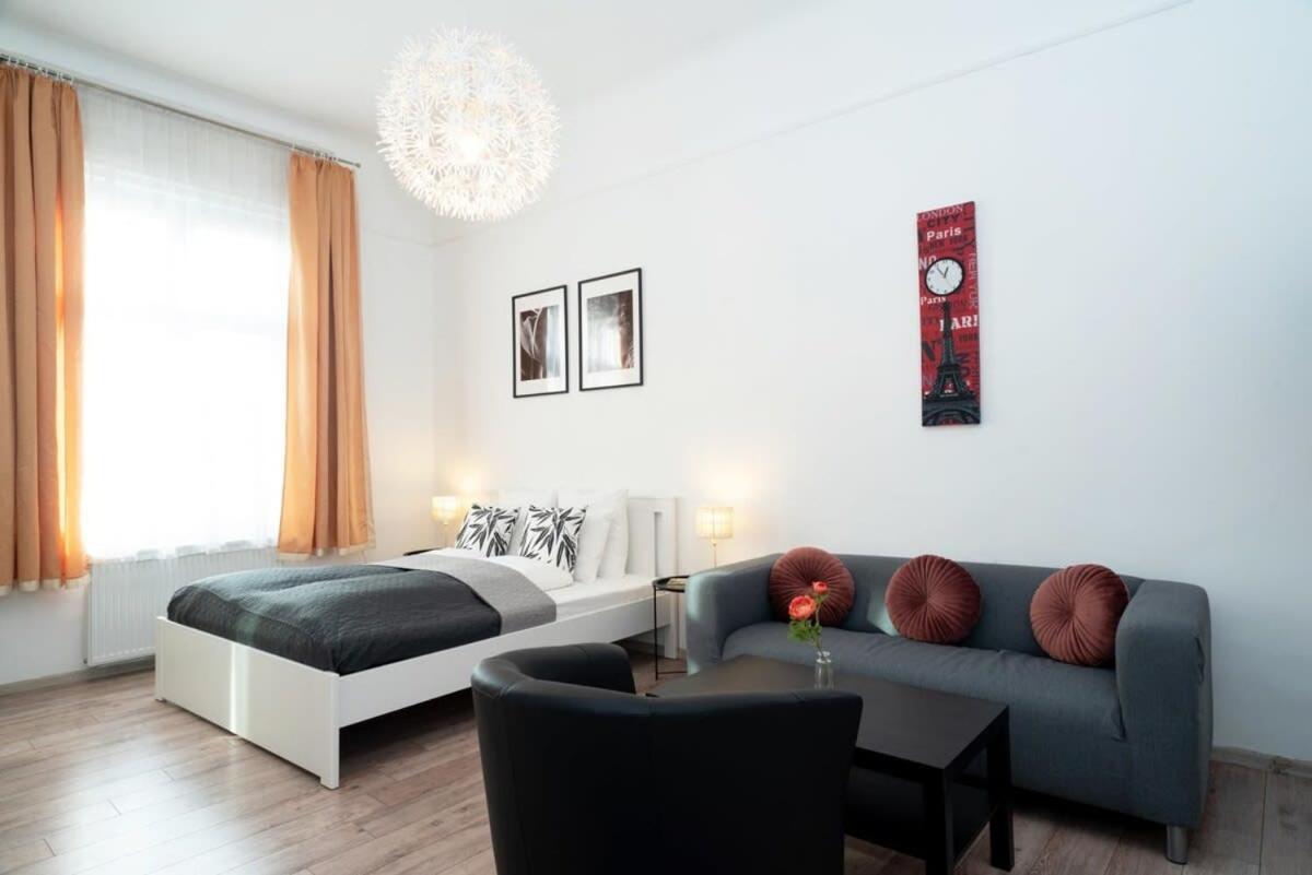 Ultra Central Cozy Apartment Budapest Extérieur photo